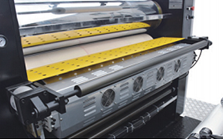 Fast pre-heating. Energy-saving.
