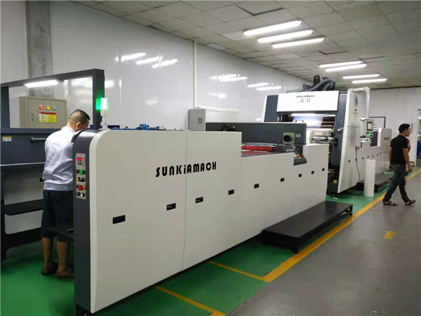 SKM machines sold worldwide10