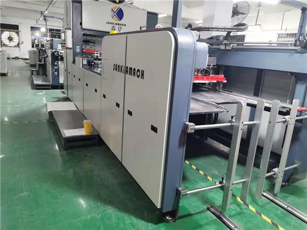 SKM machines sold worldwide11