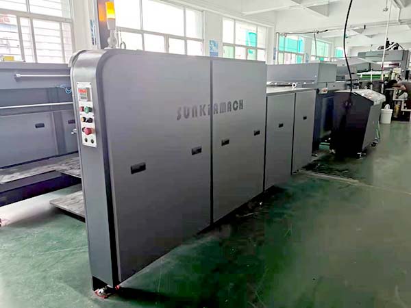 SKM machines sold worldwide1