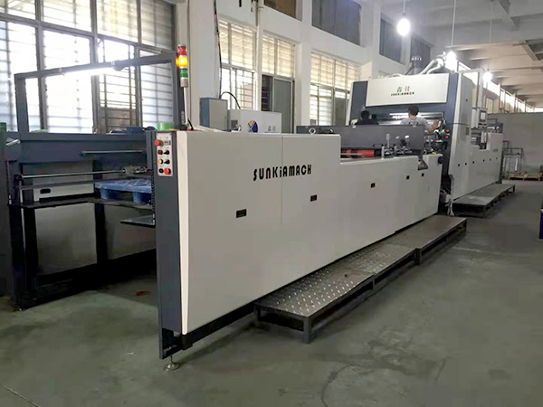 SKM machines sold worldwide