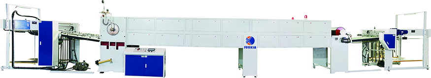 Automatic High-speed Calendering Machine2