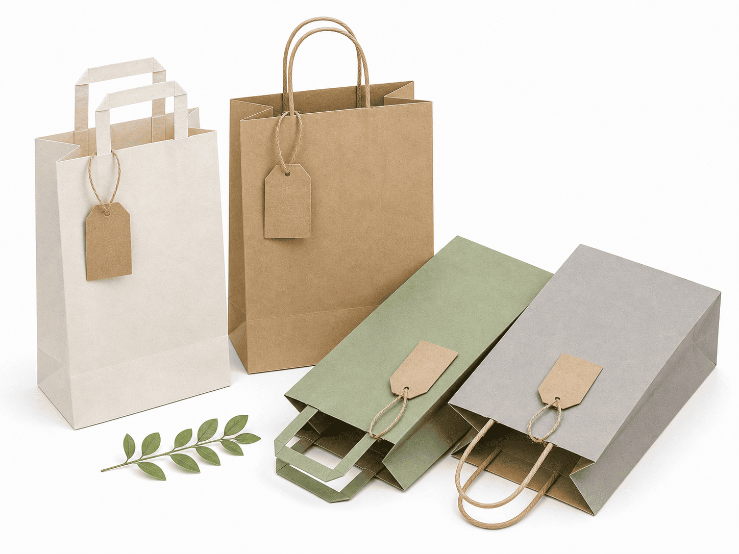 eco-friendly paper bags