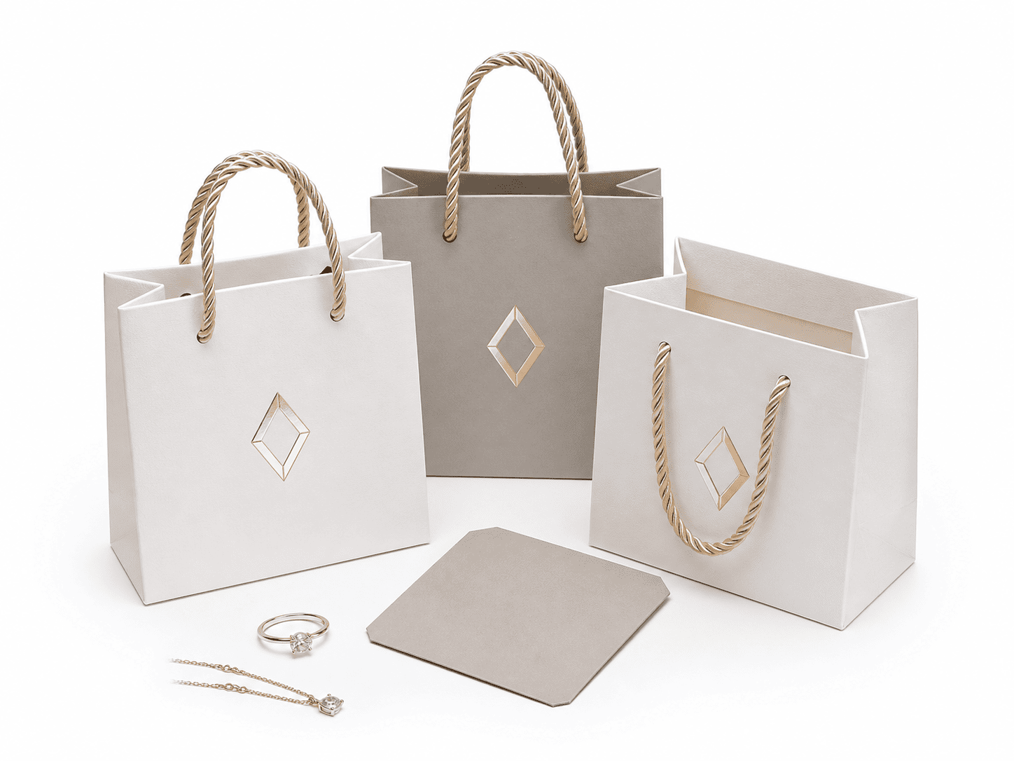 jewelry paper bags