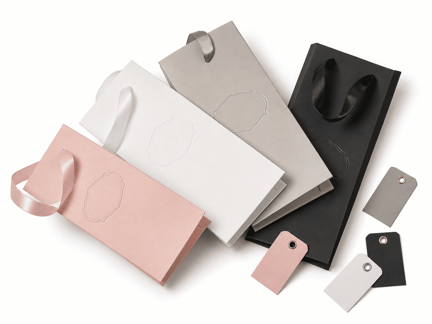 luxury jewelry gift bags