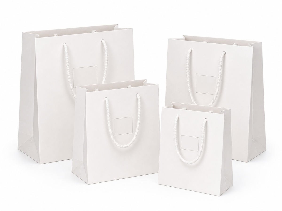 wholesale paper bags with logo